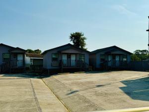 Budova, kde se motel nachází