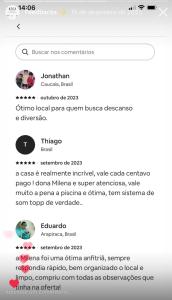 Fotografie z fotogalerie ubytování Chácara rodrigues v destinaci Marechal Deodoro