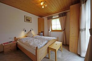 Posteľ alebo postele v izbe v ubytovaní Agriturismo Lüch de Vanc