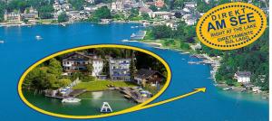 Paesaggio naturale nelle vicinanze dell'hotel