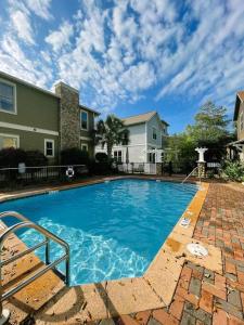 Bassein majutusasutuses Sand Reef Cottage - Grayton Beach, Dune Lake Swimming, Bikes, Free Tram või selle lähedal