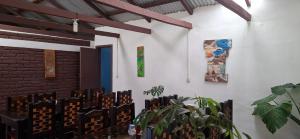 Fotografie z fotogalerie ubytování Cabañas Junkolal Tziscao v destinaci Santiago