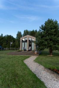 Zahrada ubytování Forrest Guest House Ameli