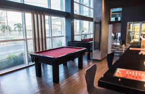 Mesa de bilhar em ibis Natal