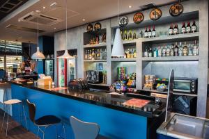 Bebidas em ibis Natal