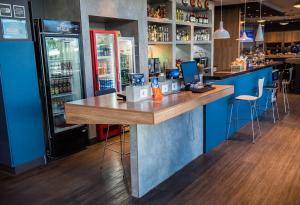 Bebidas em ibis Natal