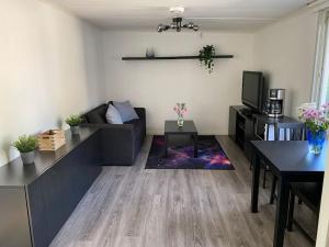 Posezení v ubytování Guesthouse
