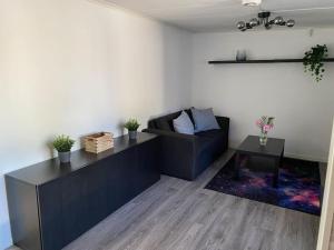 Posezení v ubytování Guesthouse