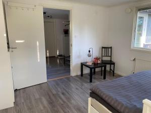 Postel nebo postele na pokoji v ubytování Guesthouse