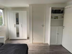 Postel nebo postele na pokoji v ubytování Guesthouse
