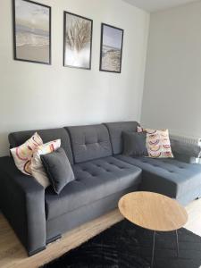 Posedenie v ubytovaní BTS Apartaments - Apartamenty Blisko Morza