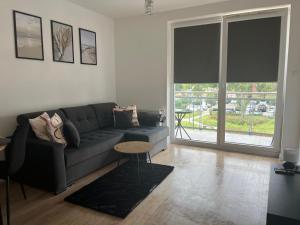 Posedenie v ubytovaní BTS Apartaments - Apartamenty Blisko Morza
