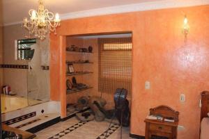 Un baño de Casa Quinta ANAMICHU