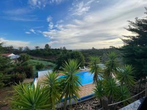 Bazén v ubytování Moinhos do Paneiro, Studio IDA without kitchen, sea view nebo v jeho okolí + 19 fotografií