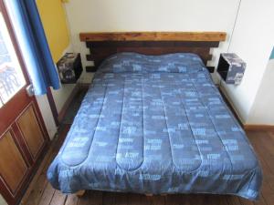 Postel nebo postele na pokoji v ubytování Valparadise Hostel