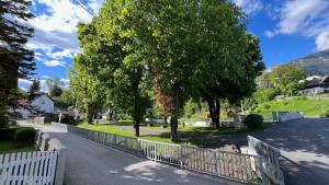 Príroda v okolí apartmánu
