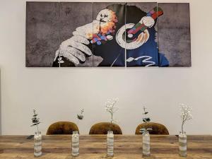 Zdjęcie z galerii obiektu Appartement luxe Cannes centre à côté du Palais w Cannes