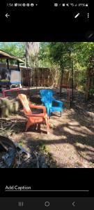 Foto dalla galleria di Fisherman's Cabin a New Port Richey