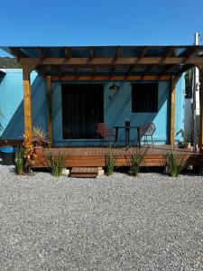 Fotografie z fotogalerie ubytování Container Guest House v destinaci Porto Belo