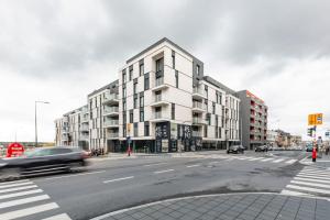 Okolí apartmánu