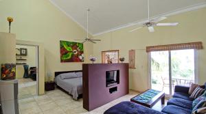 Afbeelding uit fotogalerij van Ocean Dream 3d floor studio w/balcony in Cabarete