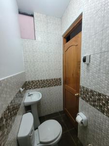 Gallery image of 3era Habitación Privada a 1 cuadra de la plaza de armas in Oxapampa