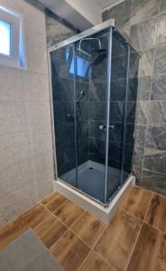 Kúpeľňa v ubytovaní Apartman Lena