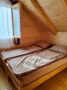 Letto o letti in una camera di Tosic etno kamp