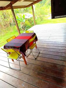 Gallery image of Kreyolita in Saint-Laurent du Maroni