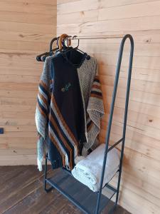 Fotografie z fotogalerie ubytování Cabaña al aire libre en Macheta Cundinamarca - Tiny House - Glamping Caelum v destinaci Machetá
