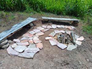 Fotografie z fotogalerie ubytování Cabaña al aire libre en Macheta Cundinamarca - Tiny House - Glamping Caelum v destinaci Machetá