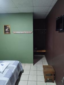 Bajo Boquete的住宿－The Journey Hostel，相簿中的一張相片
