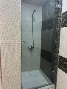 Koupelna v ubytování Abraj Dubai 3 bedroom luxury apartment