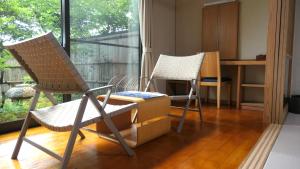 Galeriebild der Unterkunft 白水温泉竹の倉山荘 in Minami Aso