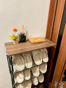 Afbeelding uit fotogalerij van 吉房民宿 YOSHIFUSA House 晴空塔徒步圈 整栋出租 in Tokyo