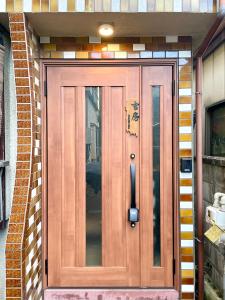 Afbeelding uit fotogalerij van 吉房民宿 YOSHIFUSA House 晴空塔徒步圈 整栋出租 in Tokyo
