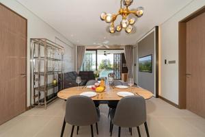 Fotografie z fotogalerie ubytování Laguna Angsana Apartments Lake View v destinaci pláž