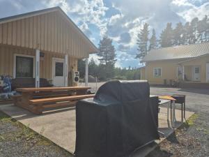 Galeriebild der Unterkunft Rauhallinen asunto in Kuopio