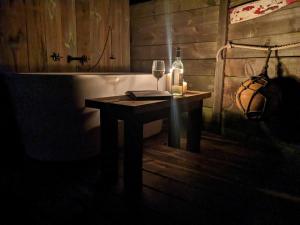 Vannituba majutusasutuses Salty Devil's Rest - Coastal Wilderness Shack