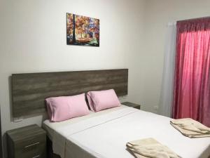 Ένα ή περισσότερα κρεβάτια σε δωμάτιο στο Egypt Traveler Hotel +45 φωτογραφίες