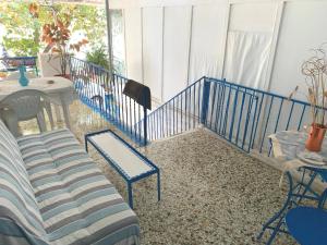 Balkón alebo terasa v ubytovaní CASA LELA 1...όπως μια φορά...like once