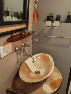 Kupatilo u objektu MAFI AS APARTMAN