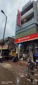 Το κτήριο όπου στεγάζεται  το ξενοδοχείο +49 φωτογραφίες