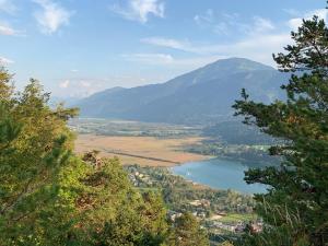 Príroda v okolí apartmánu