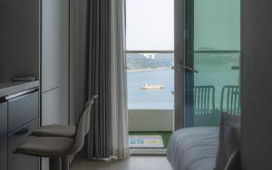 Billede fra billedgalleriet på Busan Songdo Oceanstay Hotel i Busan