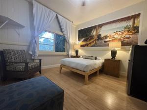 Istumisnurk majutusasutuses Wild Ginger Hotel