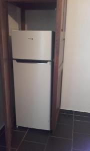 Dapur atau dapur kecil di Gite Lacroix Barrez +5 gambar