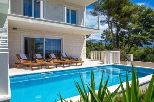 Hrvatska, SUMARTIN, Villa Bruna
