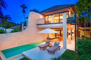 Bazén v ubytování Sheraton Hua Hin Pranburi Villas nebo v jeho okolí