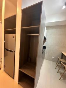 Kuchyň nebo kuchyňský kout v ubytování Furnished unit near IT Park, Ayala, Banilad